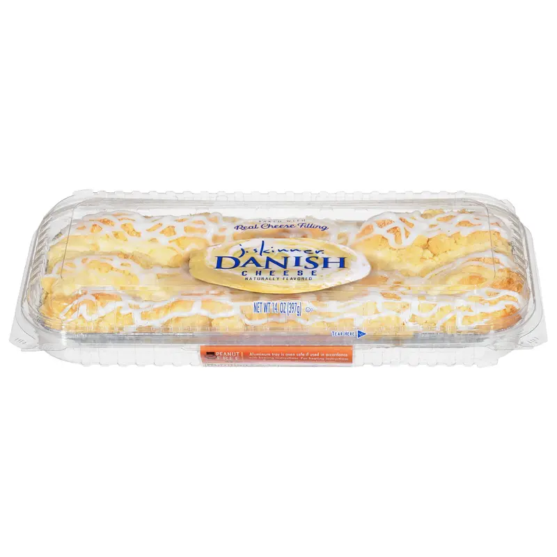 J. Skinner Cheese Danish 14 oz
