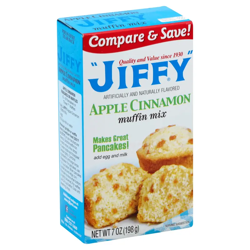 Jiffy Muffin Mix 7 oz