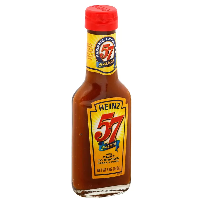 Heinz 57 Sauce 5 oz