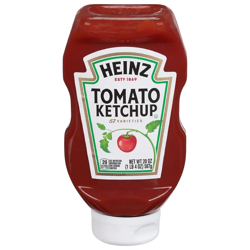 Heinz Tomato Ketchup 20 oz