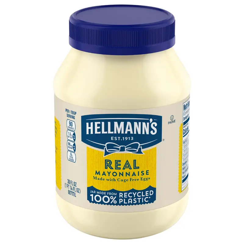 Hellmann's Real Mayo Mayonnaise