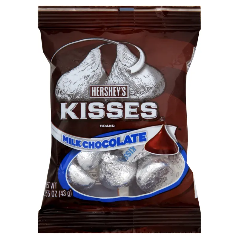 Hershey's Milk Chocolate 1.55 oz