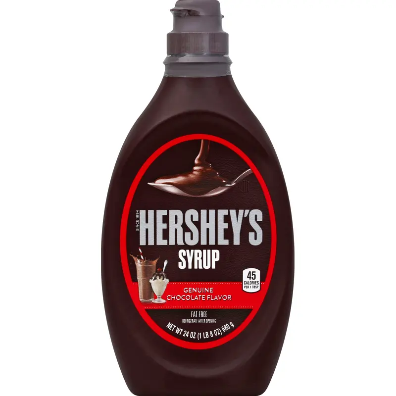 Hershey's Syrup 24 oz