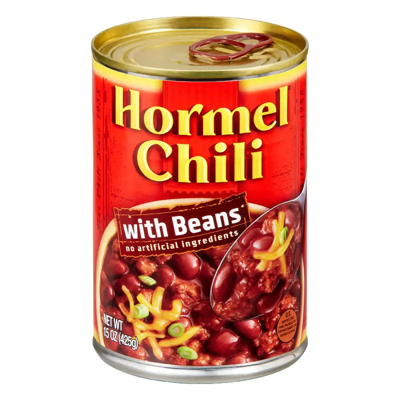 Hormel with Beans Chili 15 oz