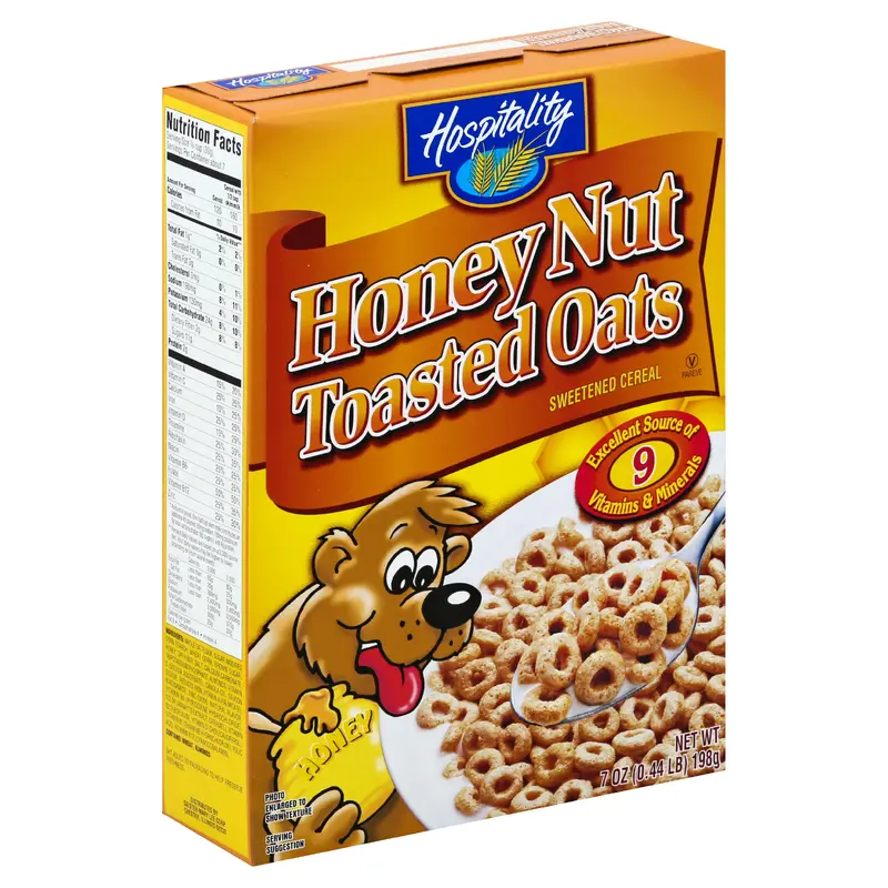 Hospitality Cereal 7 oz