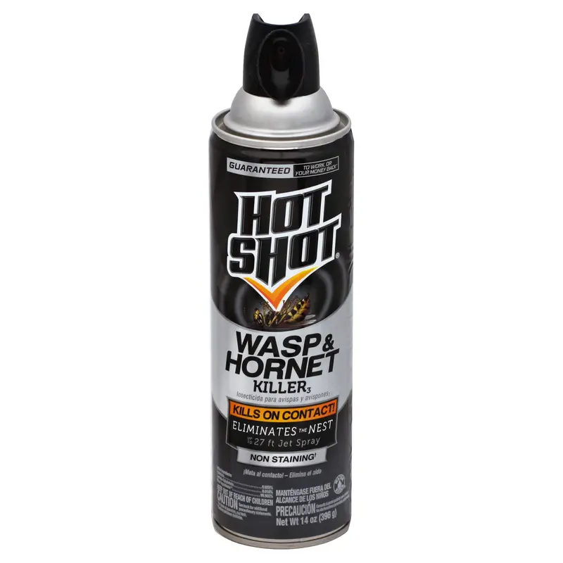 Hot Shot Wasp & Hornet Killer 3 14 oz