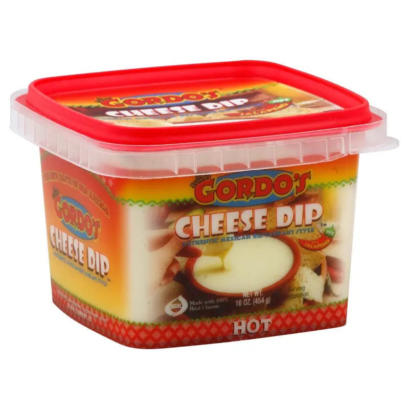 Gordos Cheese Dip 16 oz