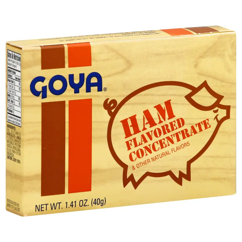 Goya Ham Flavored Concentrate 1.41 oz