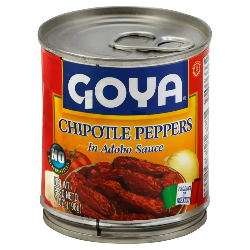 Goya Peppers 7 oz