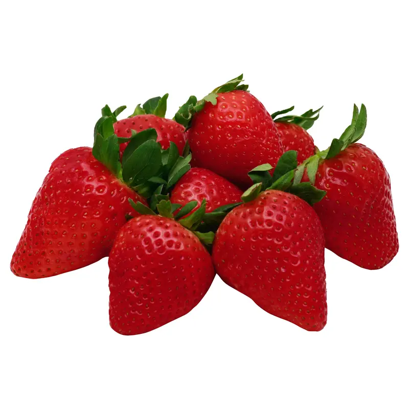 GPC Strawberries 16 oz