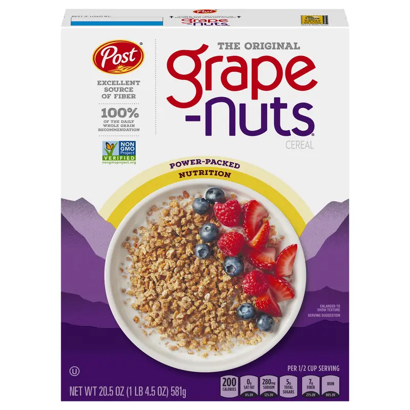 Grape-Nuts The Original Cereal 20.5 oz