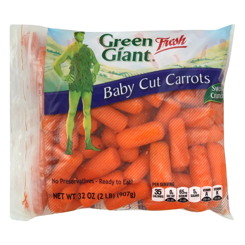 Green Giant Carrots 32 oz