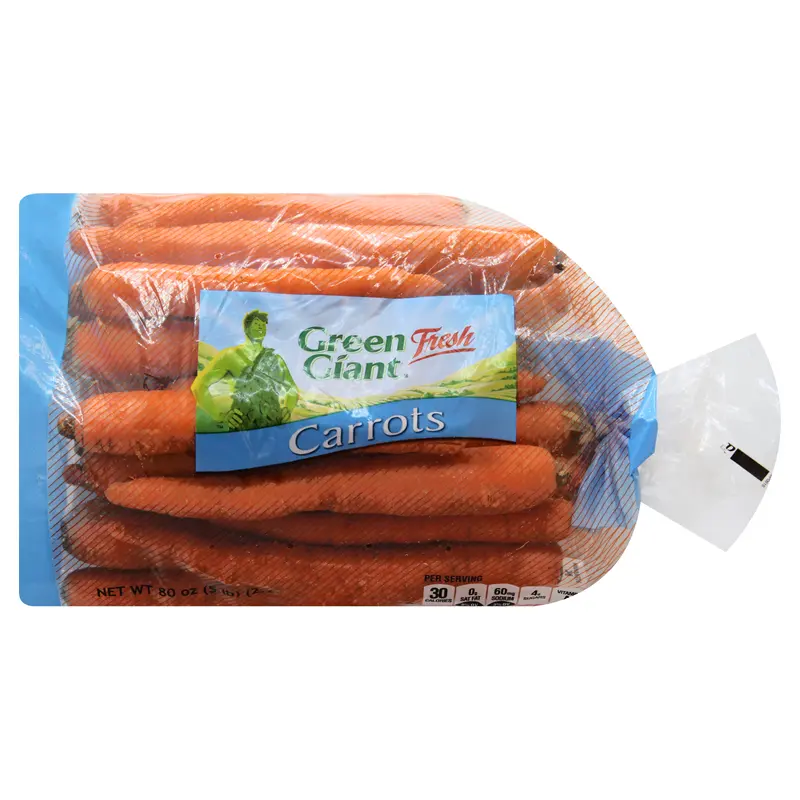 Green Giant Carrots 80 oz
