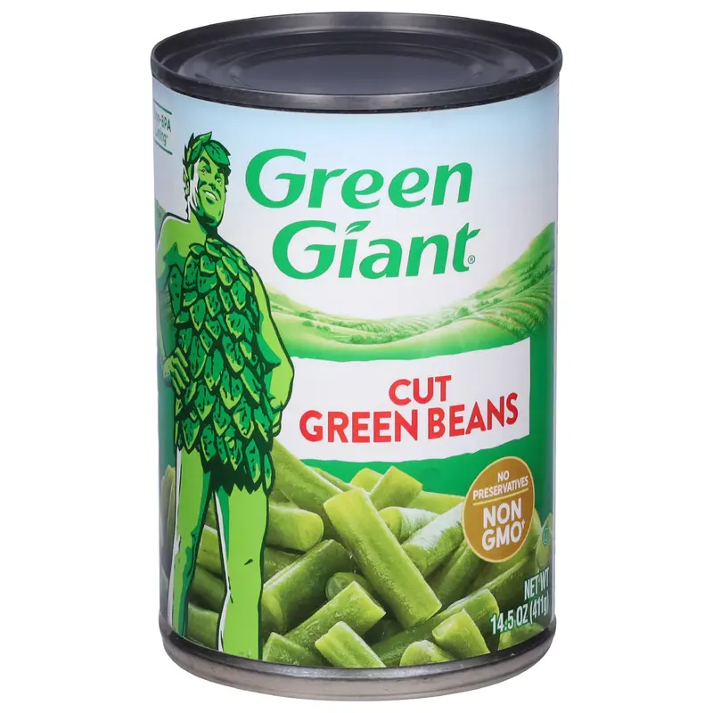 Green Giant Cut Green Beans 14.5 oz