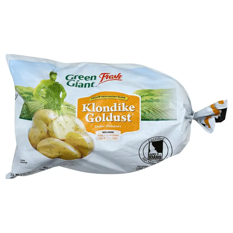 Green Giant Potatoes 80 oz