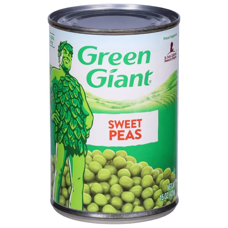 Green Giant Sweet Peas 15 oz