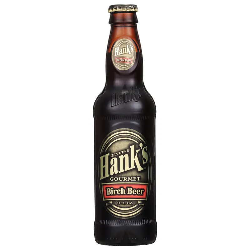 Hank's Gourmet Birch Beer 12 fl oz