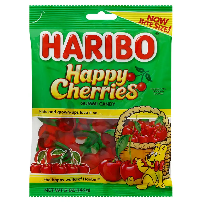 Haribo Gummi Candy 5 oz