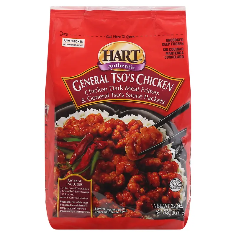 Hart General Tso's Chicken 32 oz