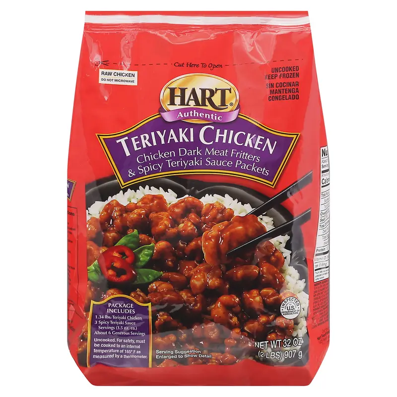 Hart Teriyaki Chicken 32 oz