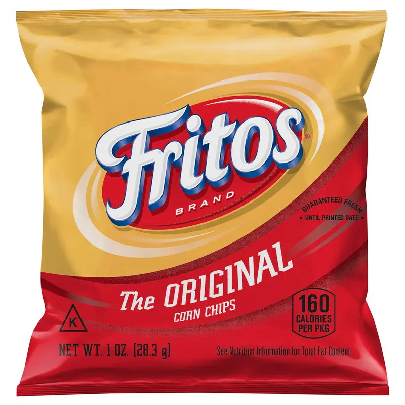 Fritos Corn Chips The Original 1 Oz