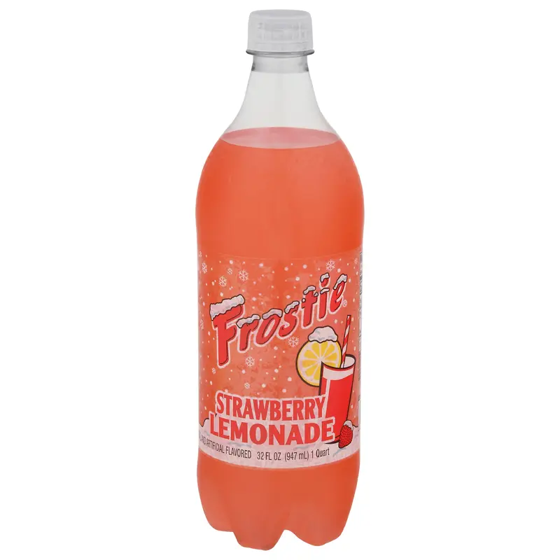 Frostie Strawberry Lemonade 32 fl oz