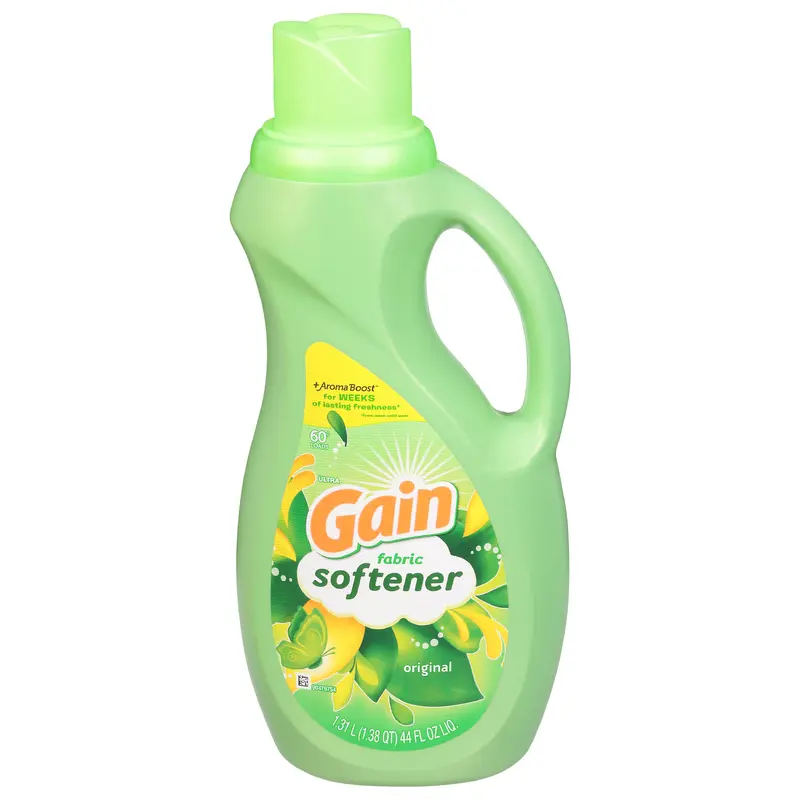 Gain Ultra Original Fabric Softener 44 fl oz
