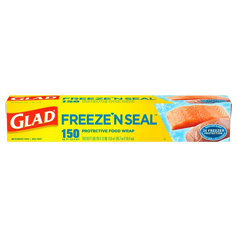 Glad Food Wrap 1 ea