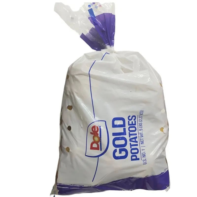 Gold Potato - 5LB Bag