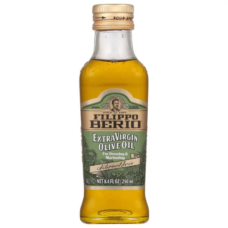 Filippo Berio Extra Virgin Olive Oil 8.4 fl oz