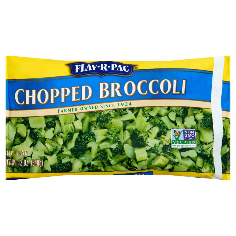 Flav R Pac Broccoli 12 oz