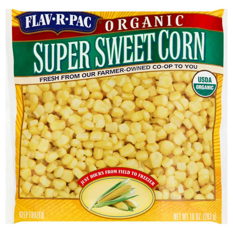 Flav R Pac Corn 10 oz