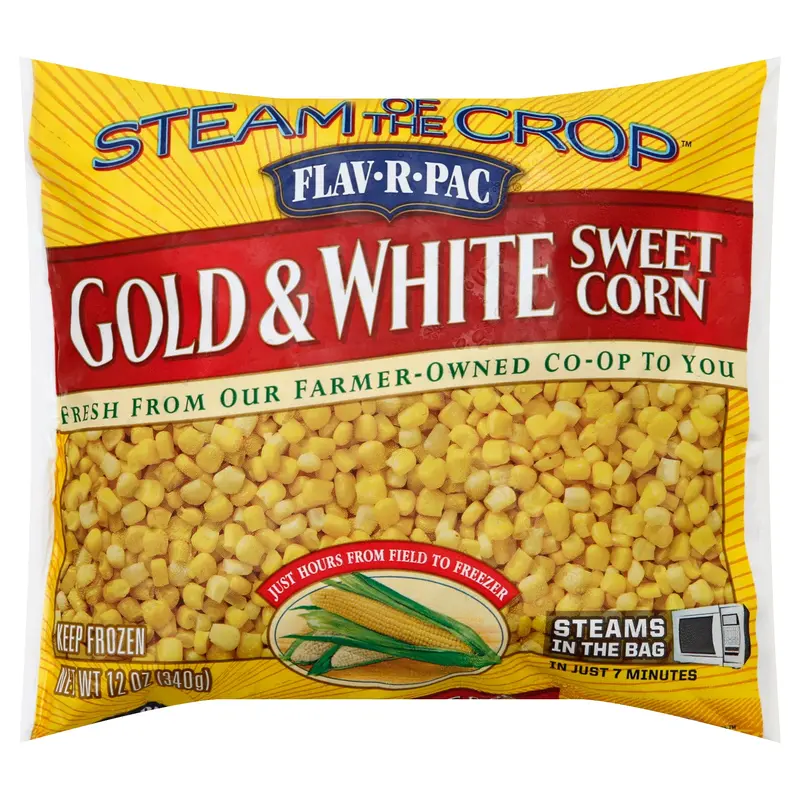 Flav R Pac Corn 12 oz