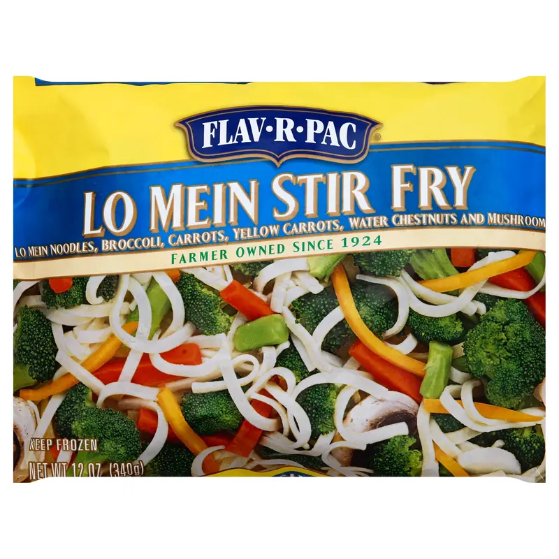 Flav R Pac Stir Fry 12 oz