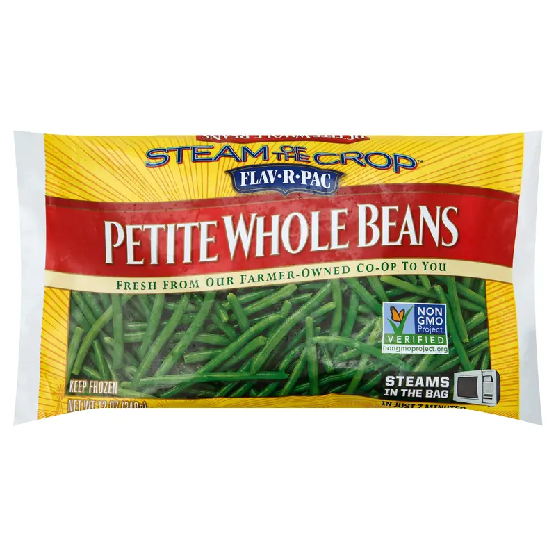 Flav R Pac Whole Beans 12 oz