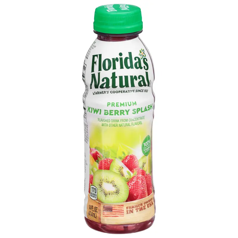 Florida's Natural Premium Juice 14 fl oz