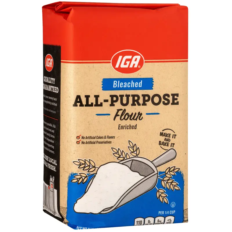 FLOUR ALL PURPOSE BAG 2 LB