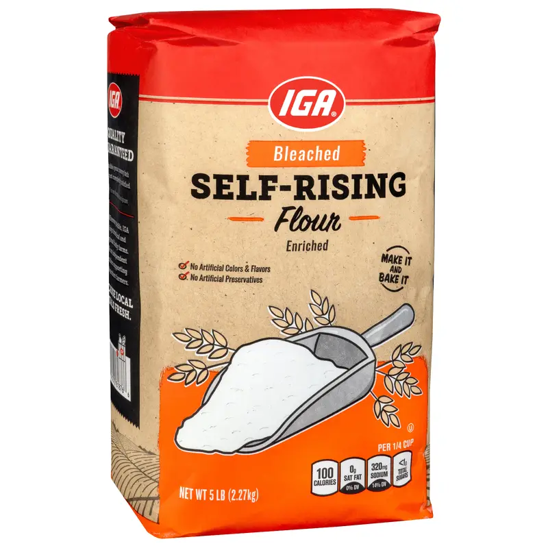 FLOUR SELF RISING BAG 5 LB
