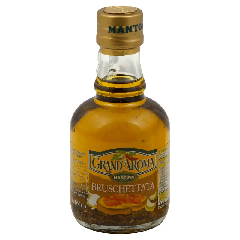 Fratelli Mantova Bruschettata 8.5 oz