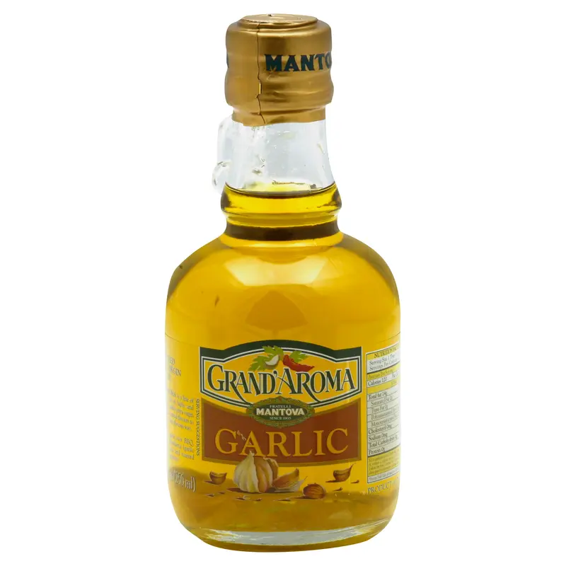 Fratelli Mantova Olive Oil 8.5 oz