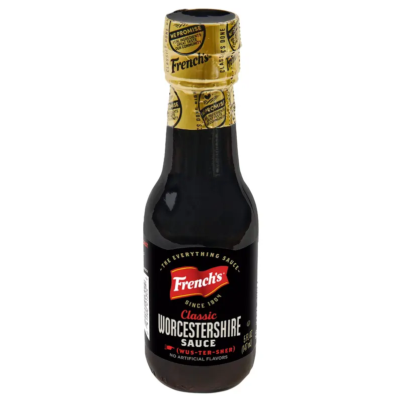 French's Worcestershire Sauce, 5 fl oz