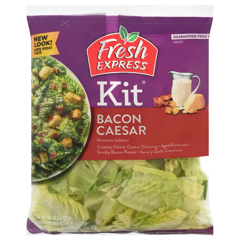 Fresh Express Kit Salad 1 ea