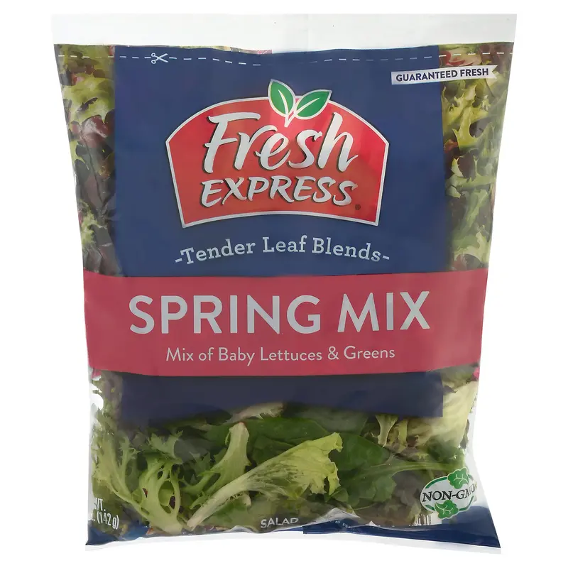 Fresh Express Spring Mix Salad 1 ea
