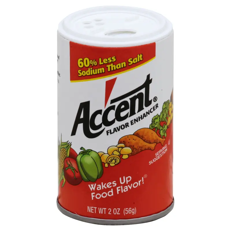 Accent Flavor Enhancer 2 oz