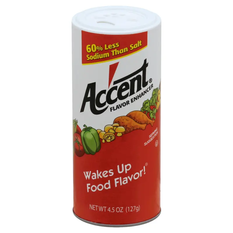 Accent Flavor Enhancer 4.5 oz
