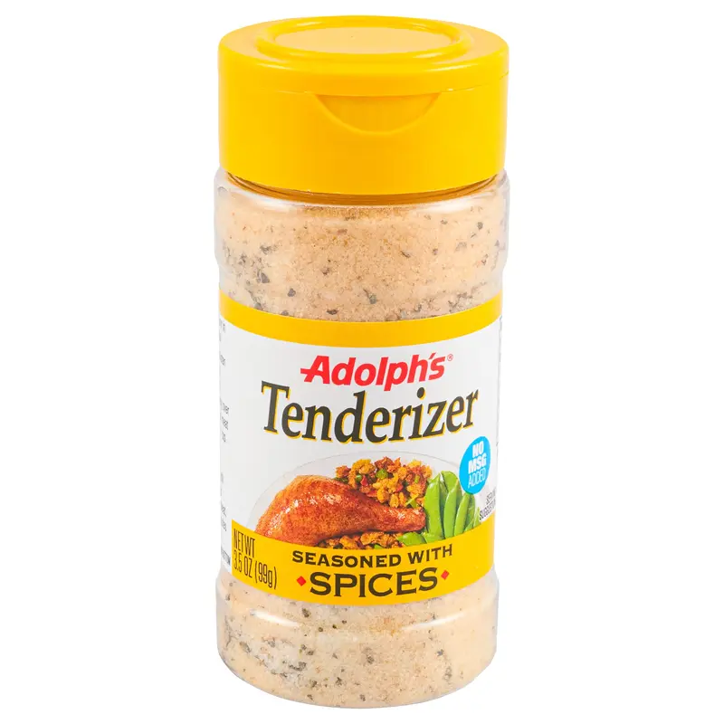 Adolph's Seasoned Tenderizer, 3.5 oz