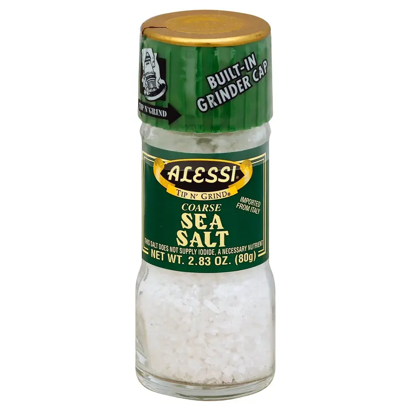 Alessi Sea Salt 2.83 oz
