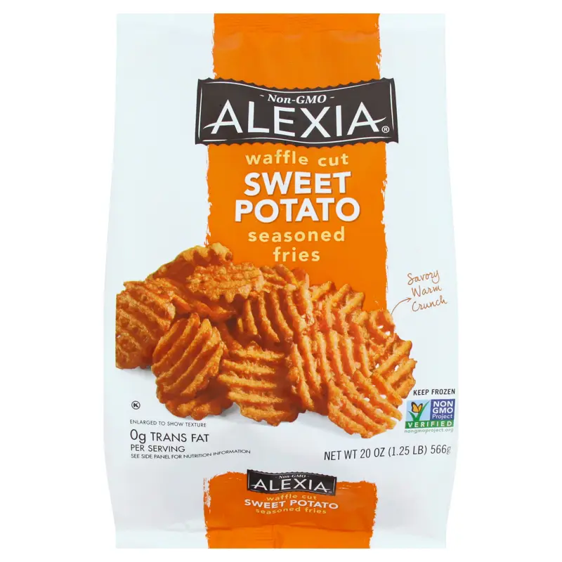 Alexia Fries 20 oz