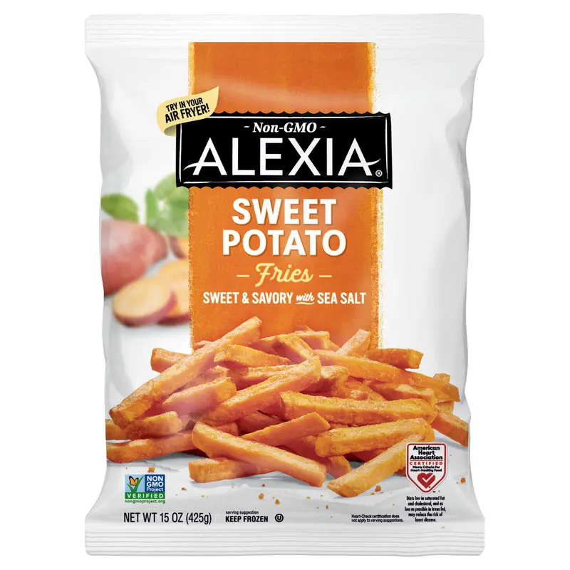 Alexia Sweet Potato Fries with Sea Salt 15 oz
