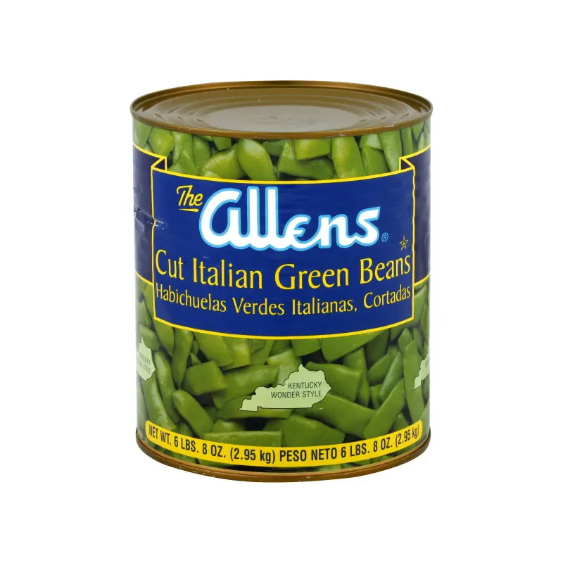Allens Green Beans 6.5 lb